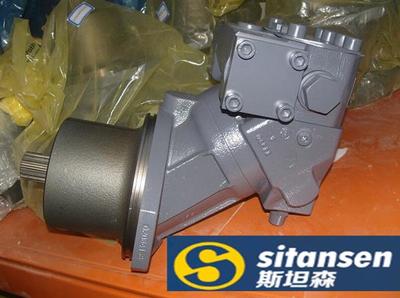 A2FE125/61W-VZL171-K掘進機用行走馬達 價格、廠家與液壓馬達應(yīng)用解析