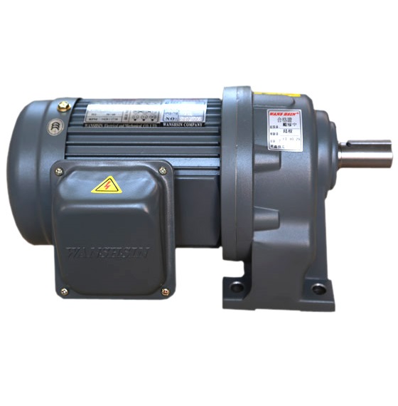 萬(wàn)鑫電機(jī)廠家現(xiàn)貨供應(yīng) 立式減速電機(jī)與卷簾門(mén)專用電機(jī)解決方案